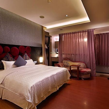 Prague Spring Boutique Motel Liujia Zewnętrze zdjęcie