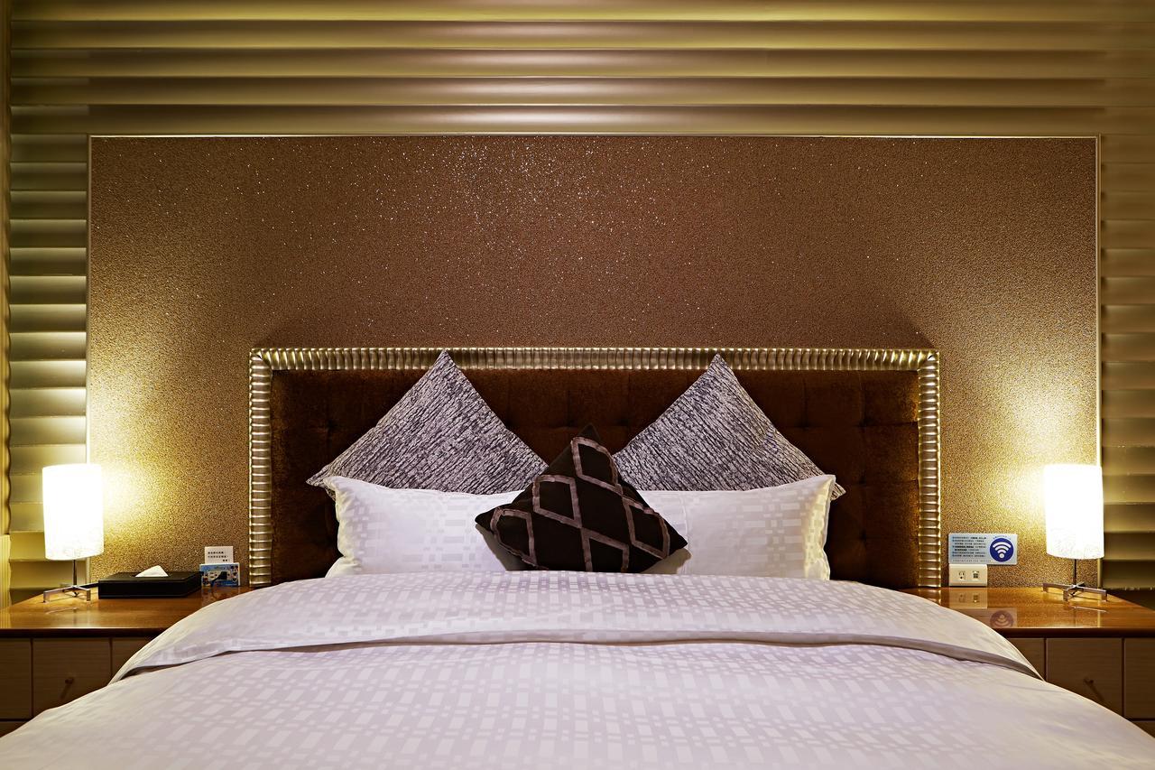 Prague Spring Boutique Motel Liujia Zewnętrze zdjęcie