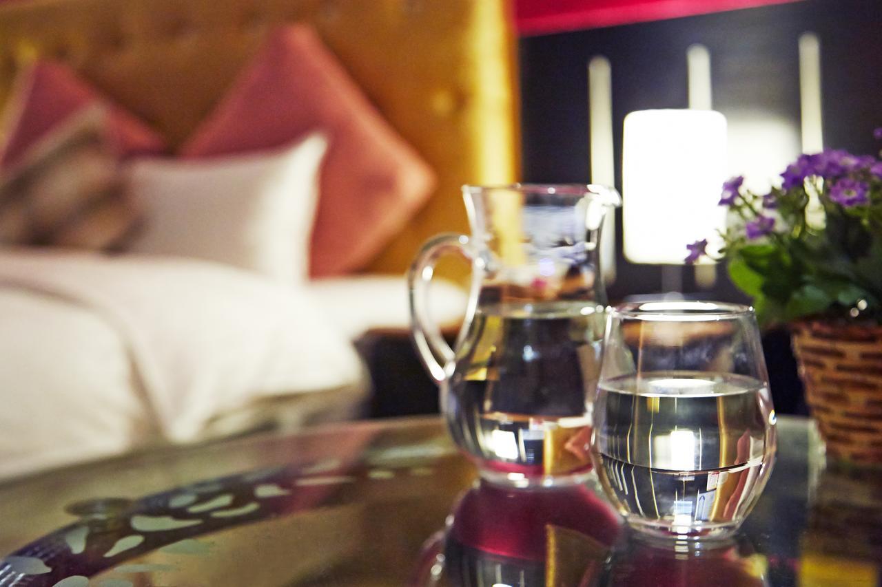 Prague Spring Boutique Motel Liujia Zewnętrze zdjęcie