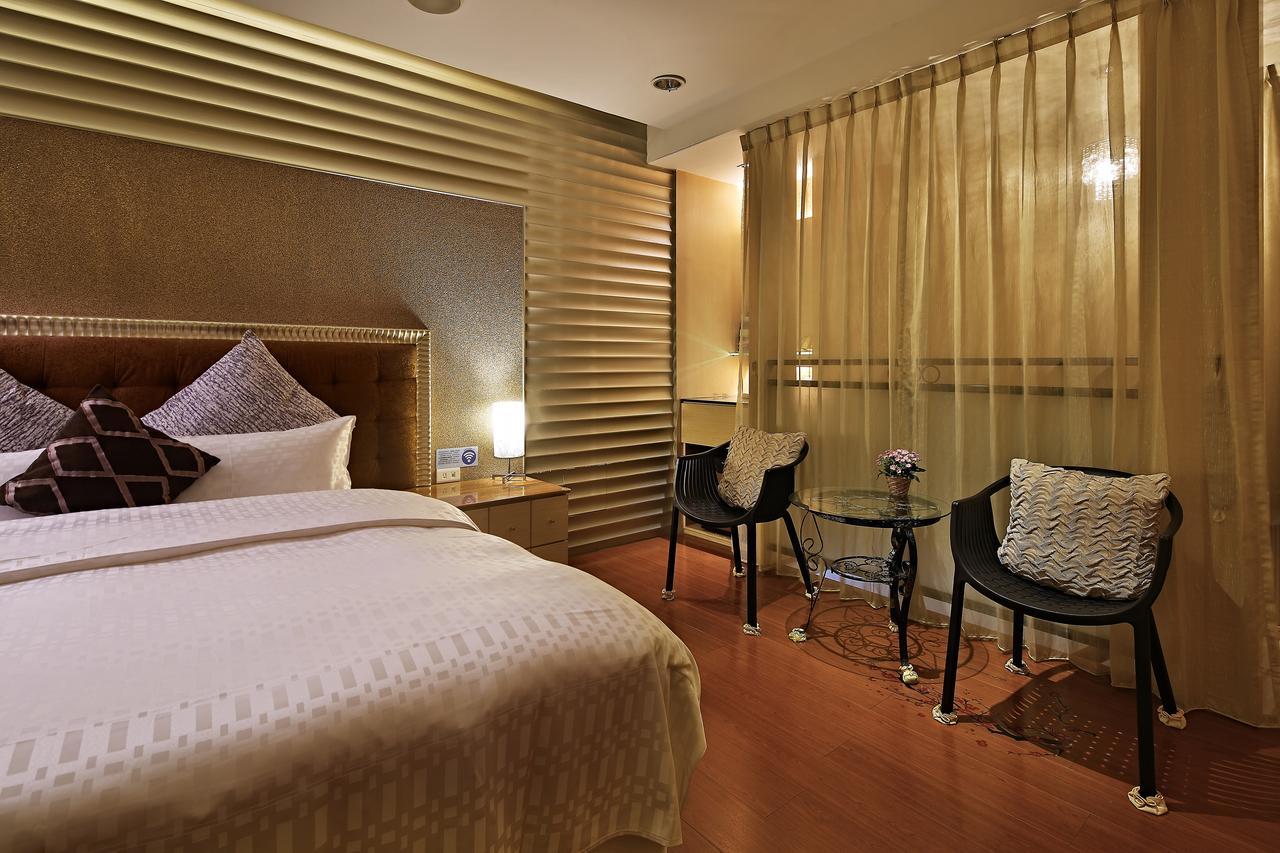 Prague Spring Boutique Motel Liujia Zewnętrze zdjęcie