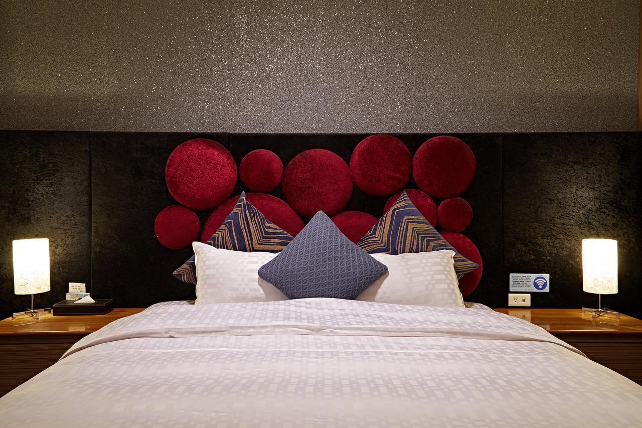 Prague Spring Boutique Motel Liujia Zewnętrze zdjęcie