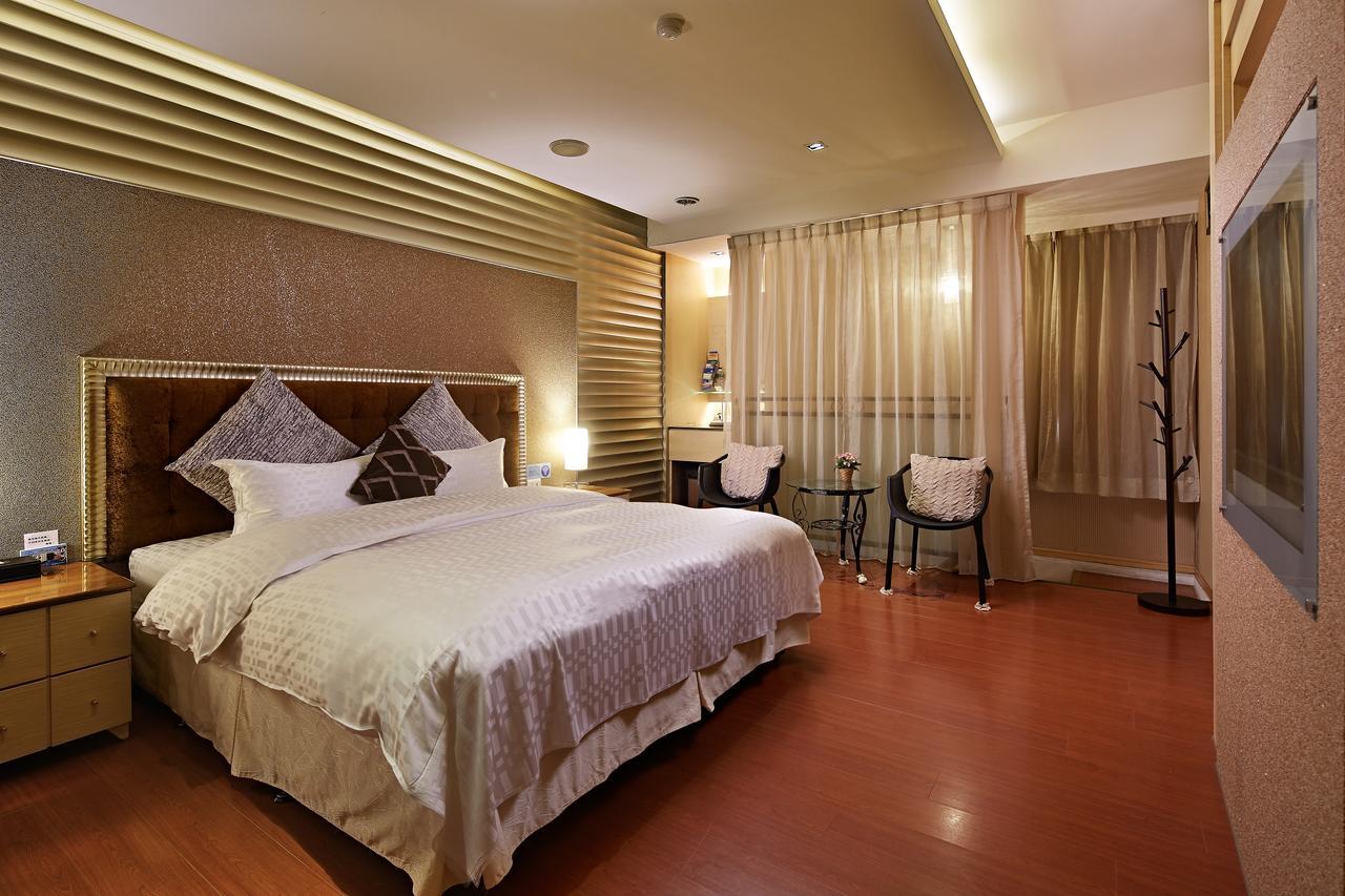 Prague Spring Boutique Motel Liujia Zewnętrze zdjęcie