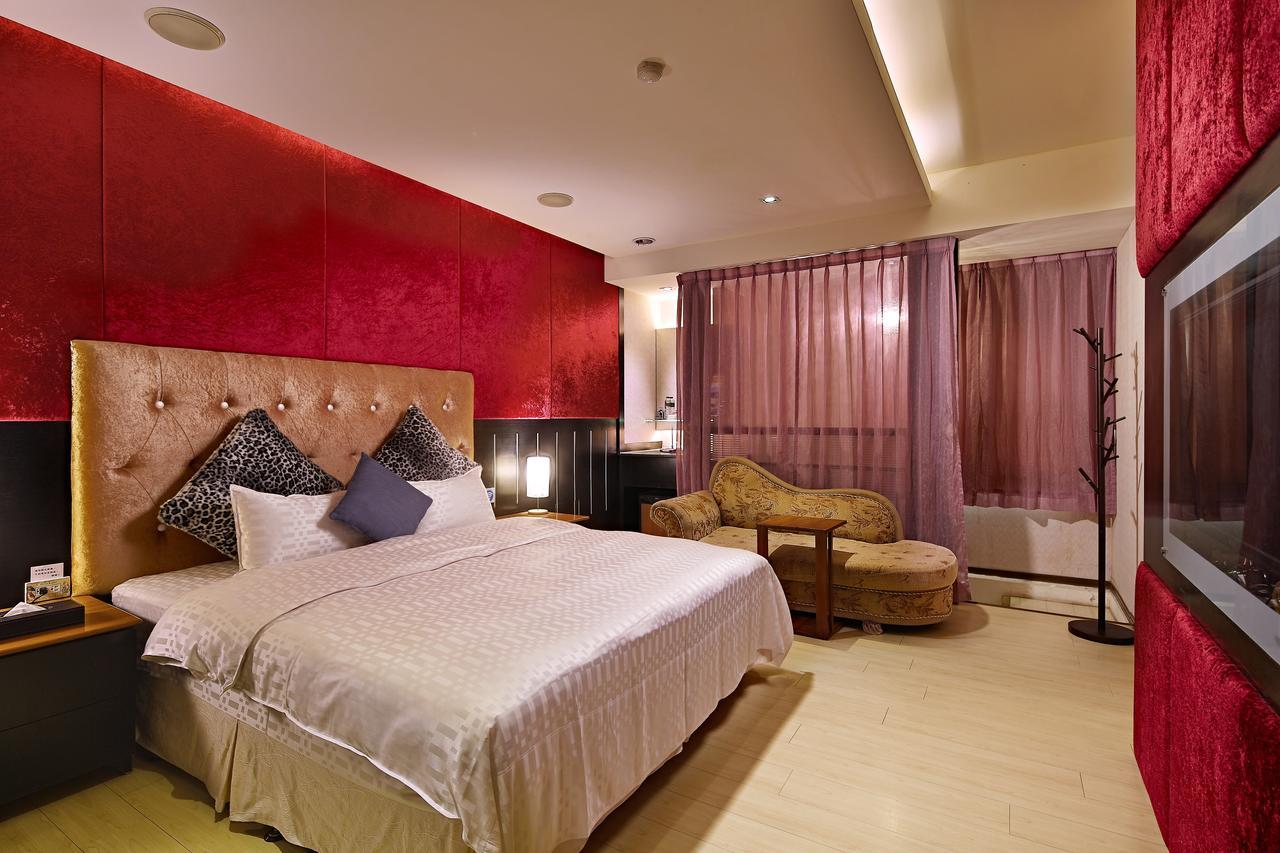 Prague Spring Boutique Motel Liujia Zewnętrze zdjęcie
