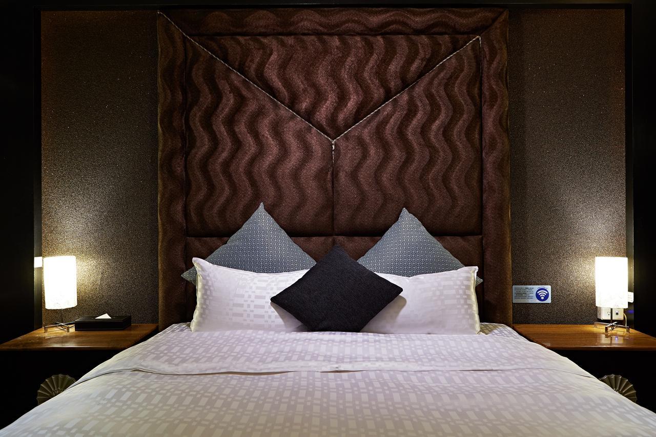Prague Spring Boutique Motel Liujia Zewnętrze zdjęcie