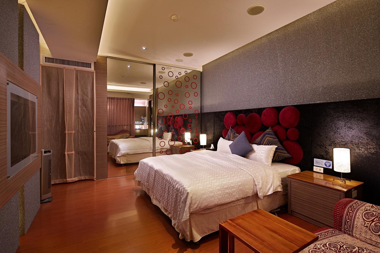 Prague Spring Boutique Motel Liujia Zewnętrze zdjęcie