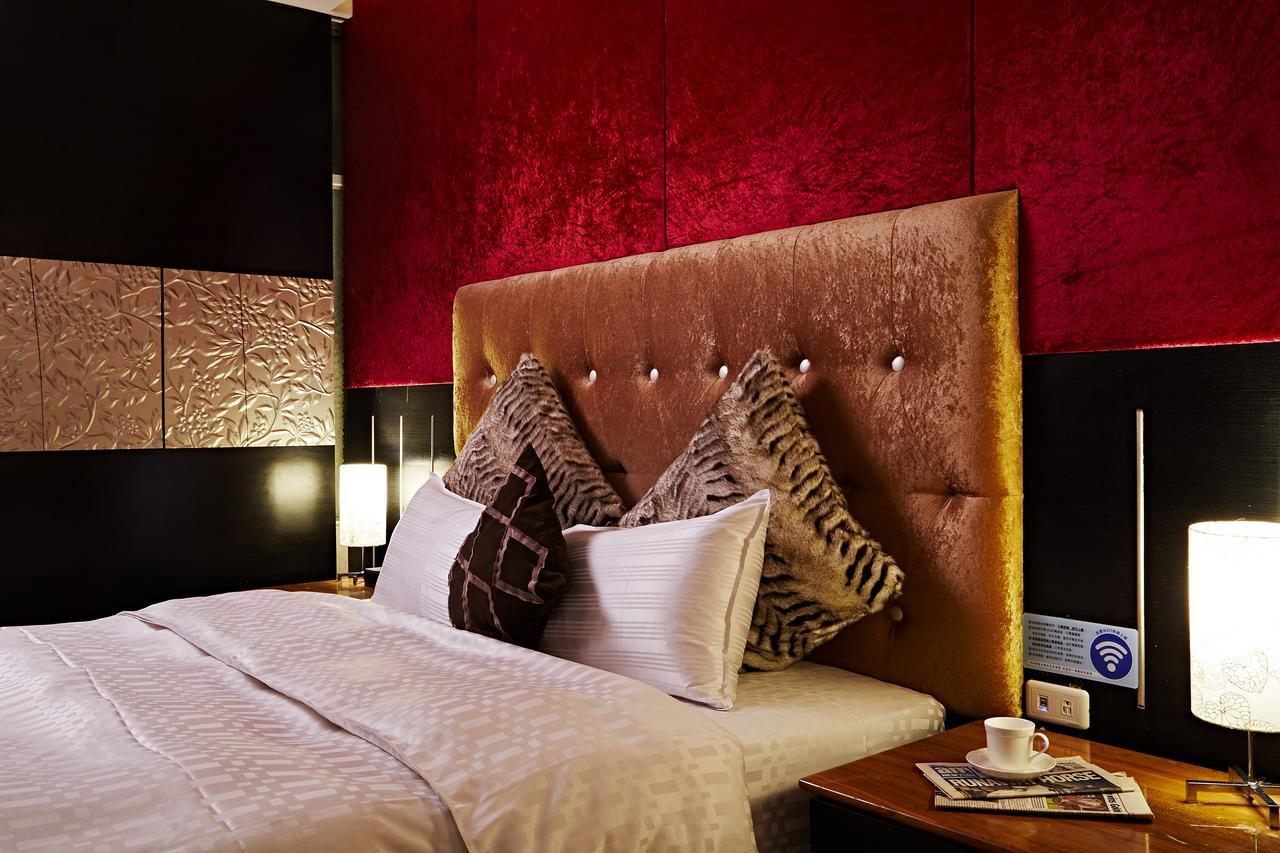 Prague Spring Boutique Motel Liujia Zewnętrze zdjęcie