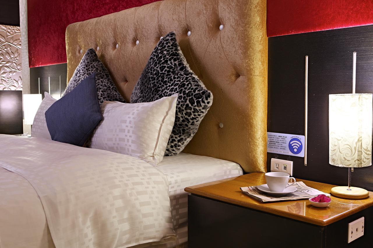 Prague Spring Boutique Motel Liujia Zewnętrze zdjęcie
