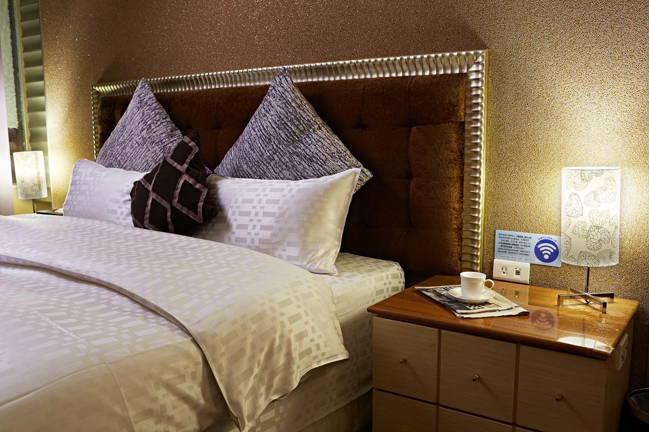 Prague Spring Boutique Motel Liujia Zewnętrze zdjęcie