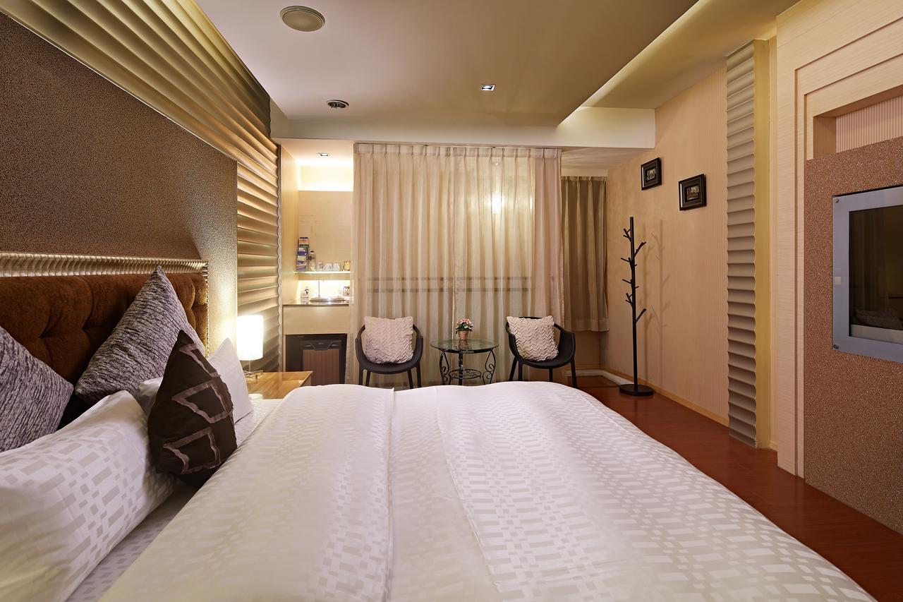 Prague Spring Boutique Motel Liujia Zewnętrze zdjęcie