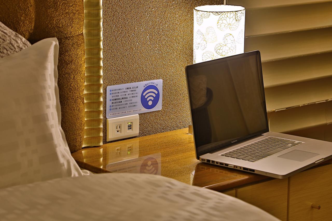 Prague Spring Boutique Motel Liujia Zewnętrze zdjęcie