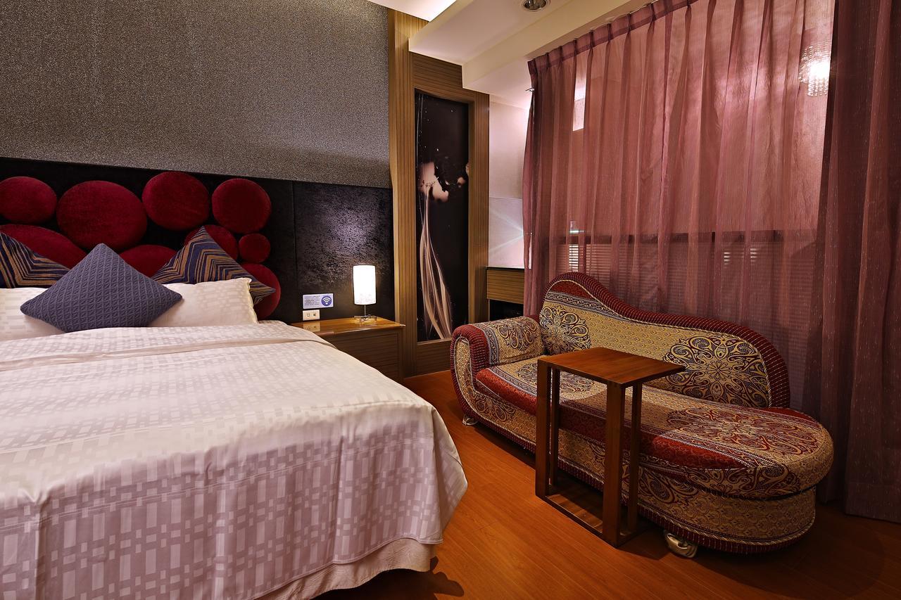 Prague Spring Boutique Motel Liujia Zewnętrze zdjęcie