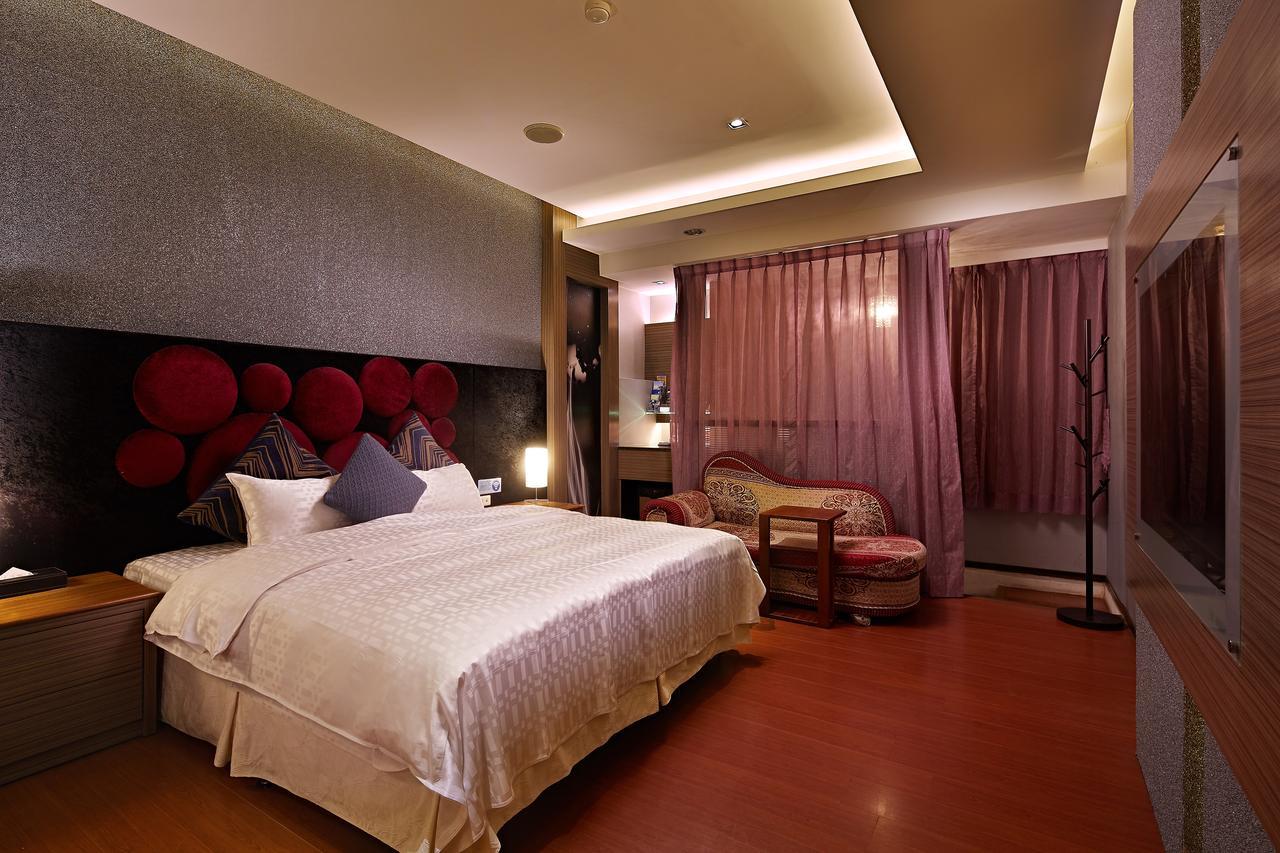 Prague Spring Boutique Motel Liujia Zewnętrze zdjęcie