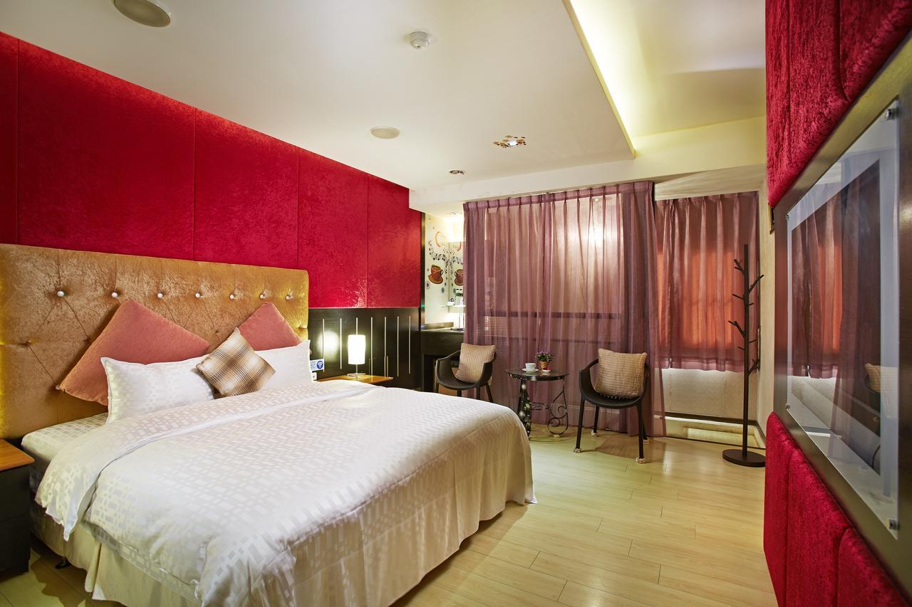 Prague Spring Boutique Motel Liujia Zewnętrze zdjęcie