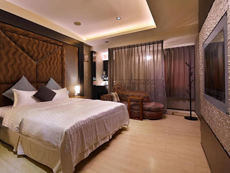 Prague Spring Boutique Motel Liujia Zewnętrze zdjęcie