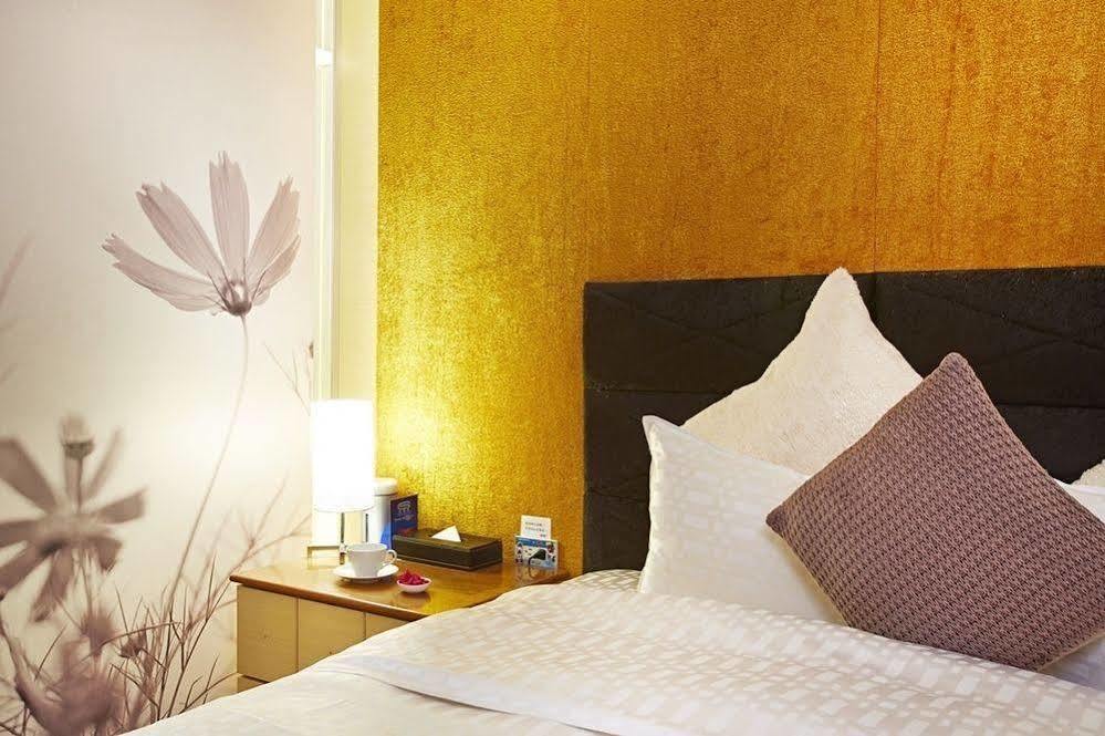 Prague Spring Boutique Motel Liujia Zewnętrze zdjęcie