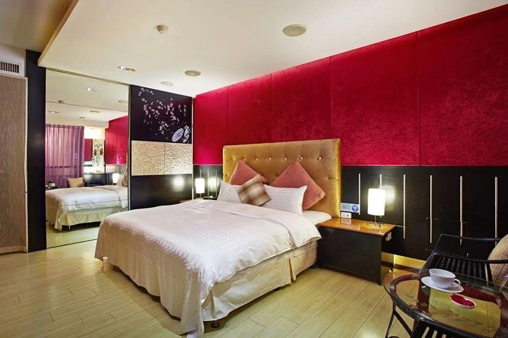 Prague Spring Boutique Motel Liujia Zewnętrze zdjęcie
