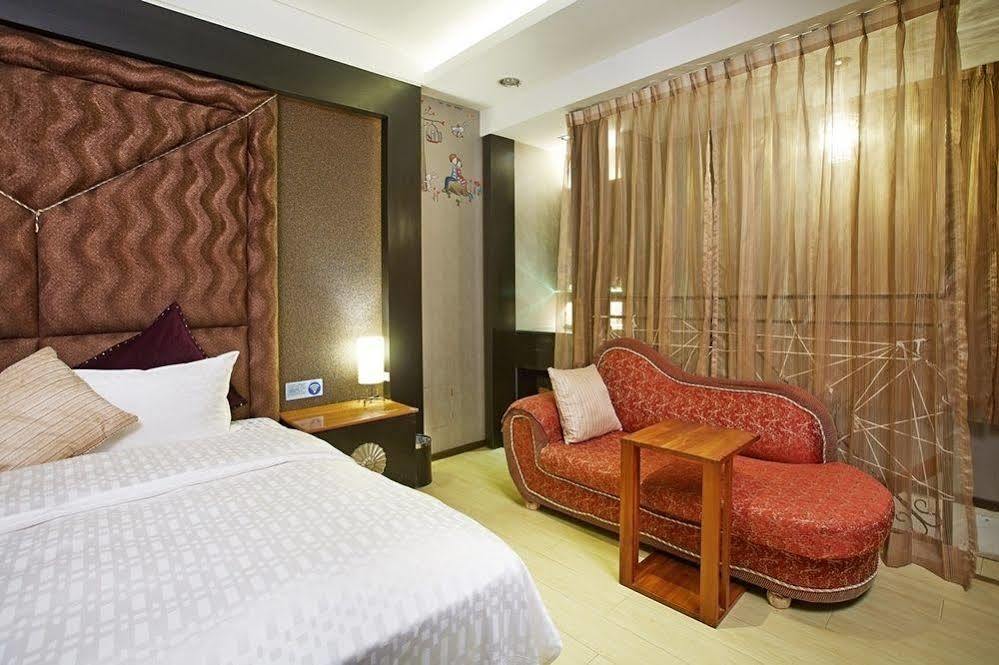 Prague Spring Boutique Motel Liujia Zewnętrze zdjęcie