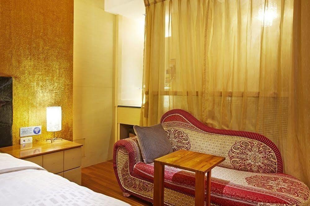 Prague Spring Boutique Motel Liujia Zewnętrze zdjęcie