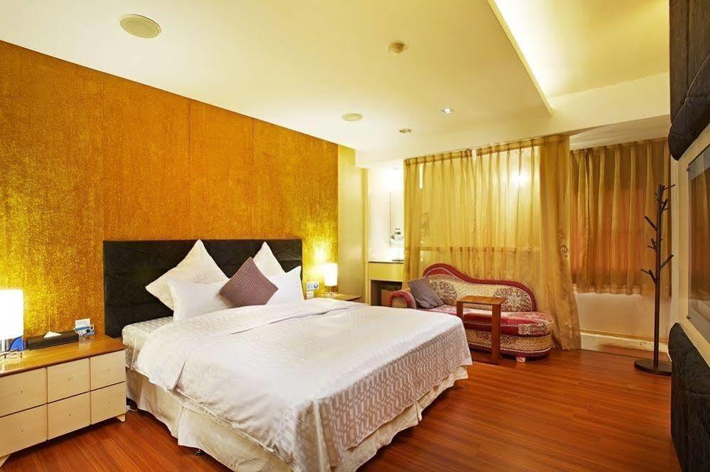 Prague Spring Boutique Motel Liujia Zewnętrze zdjęcie