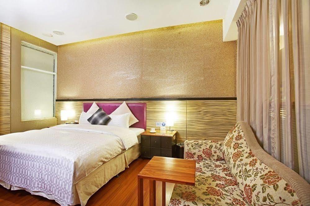 Prague Spring Boutique Motel Liujia Zewnętrze zdjęcie