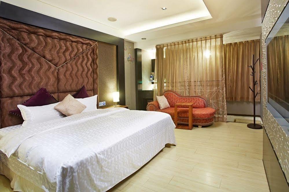 Prague Spring Boutique Motel Liujia Zewnętrze zdjęcie