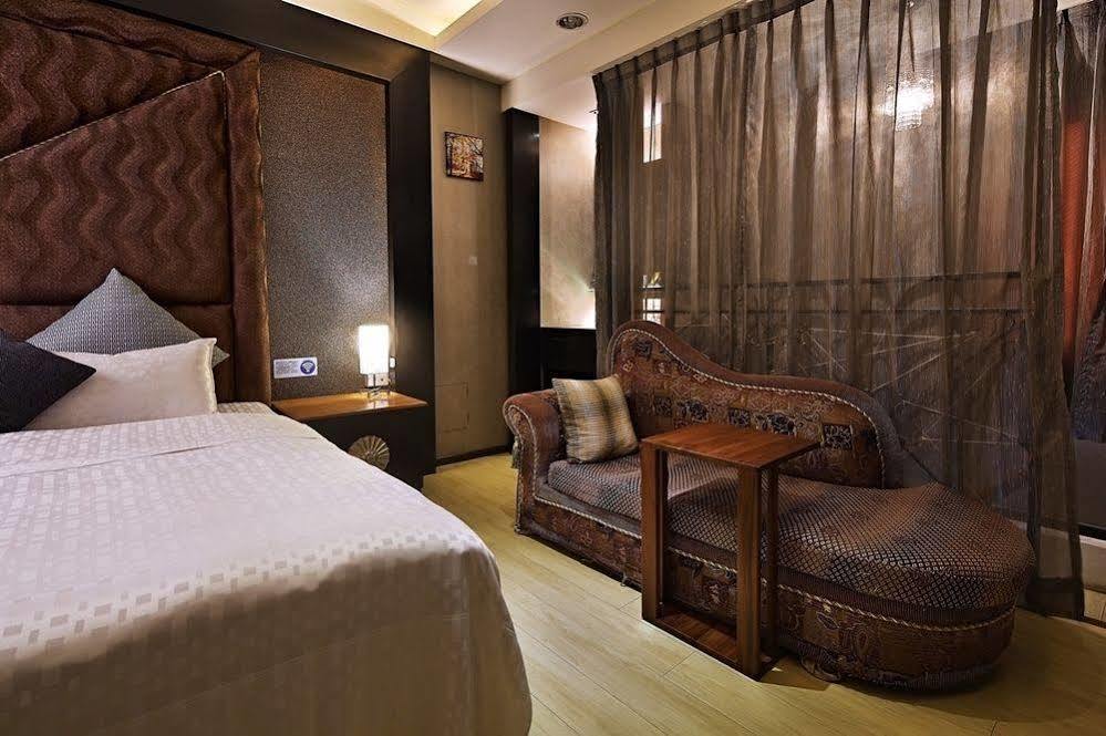 Prague Spring Boutique Motel Liujia Zewnętrze zdjęcie