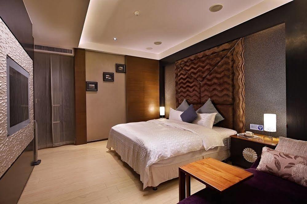 Prague Spring Boutique Motel Liujia Zewnętrze zdjęcie