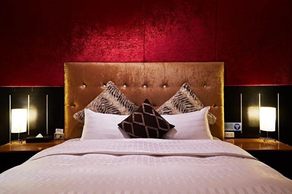 Prague Spring Boutique Motel Liujia Zewnętrze zdjęcie